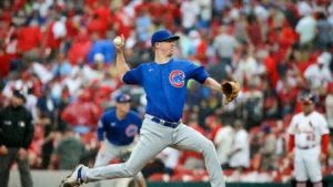 Alec Mills - Chicago Cubs