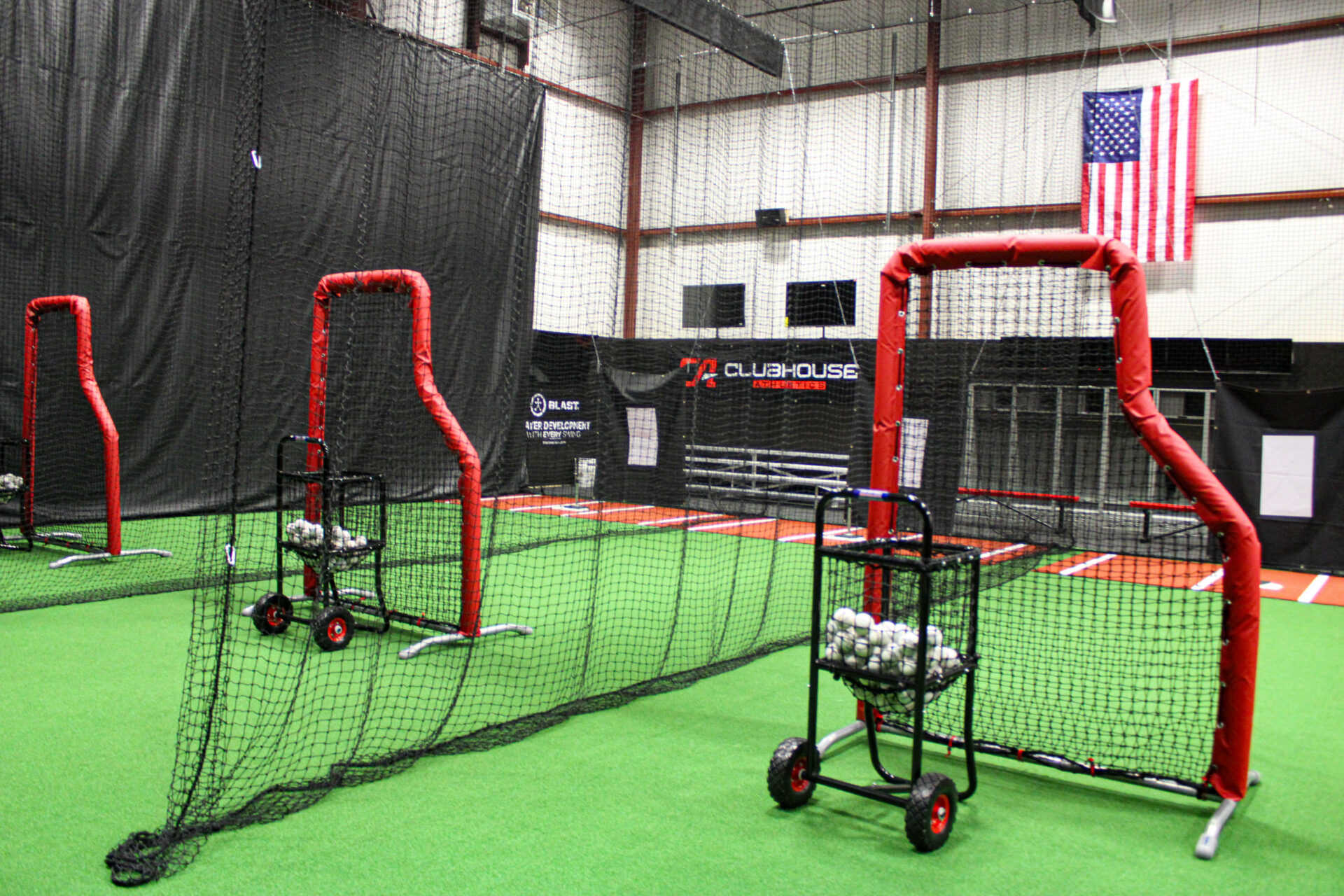 Take Advantage of Professional Batting Cages in Abbottstown
