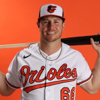 Ryan O’Hearn - Baltimore Orioles